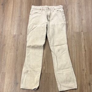 Wrangler Men's cowboy cut slim fit